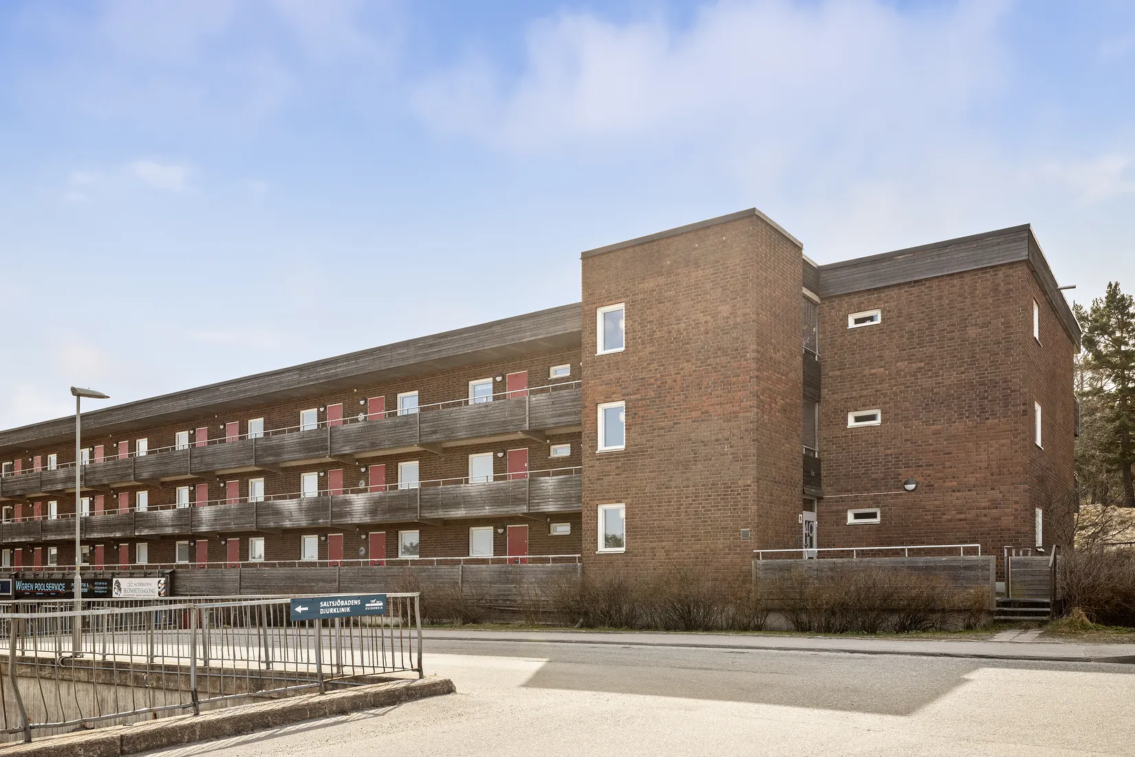 Bostadsrätt, Torggatan 4, Saltsjöbaden, Nacka