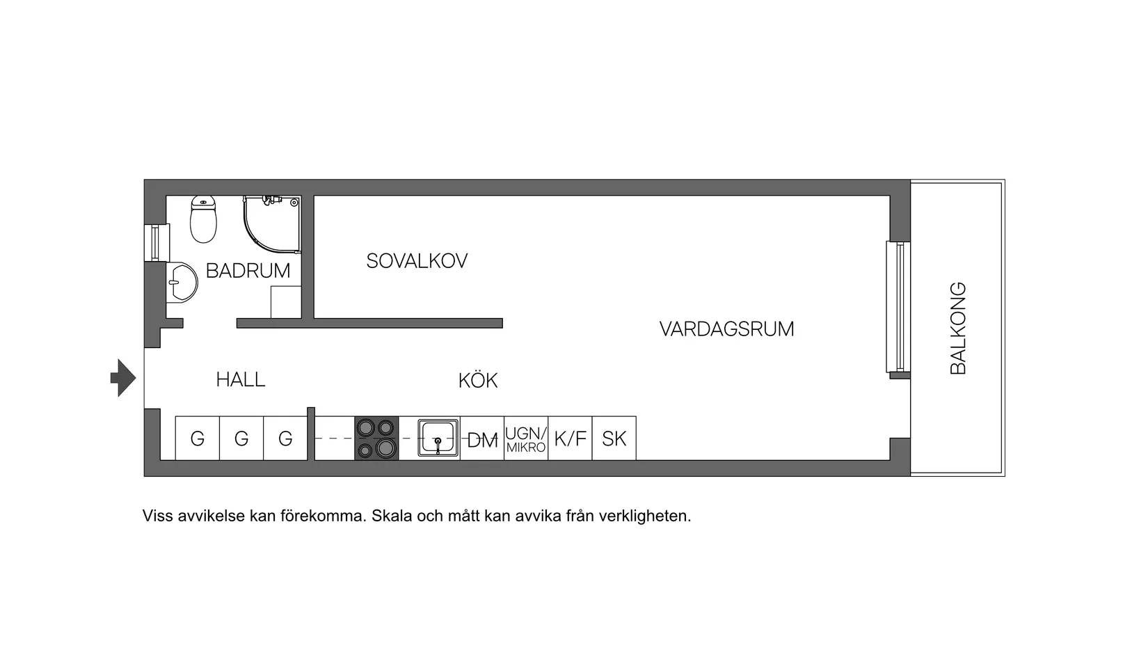 Bostadsrätt, Torggatan 4, Saltsjöbaden, Nacka