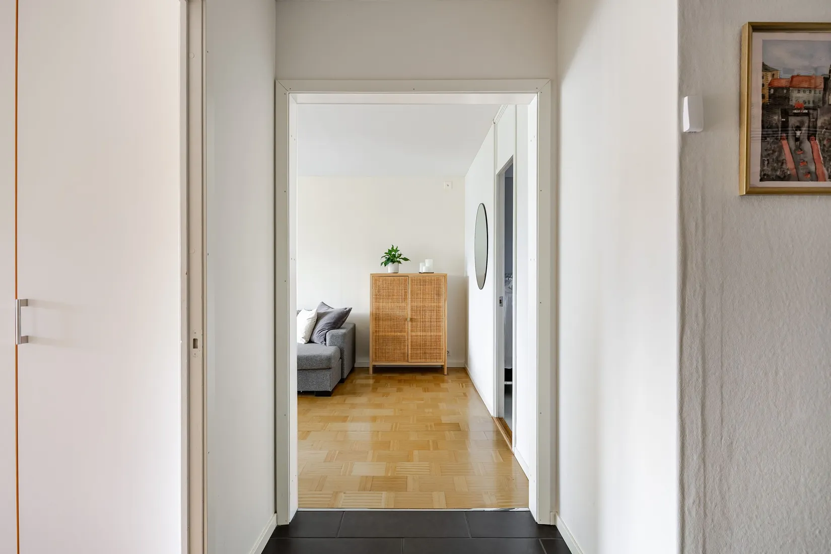 Bostadsrätt, Röda gatan 16D, Berga, Kalmar