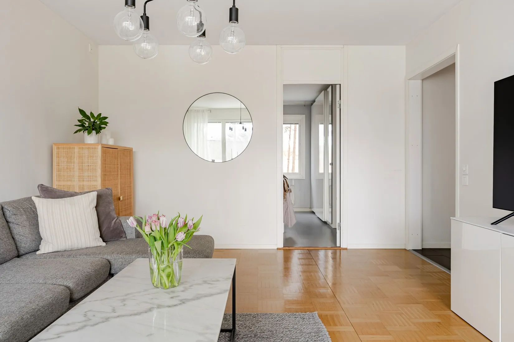 Bostadsrätt, Röda gatan 16D, Berga, Kalmar
