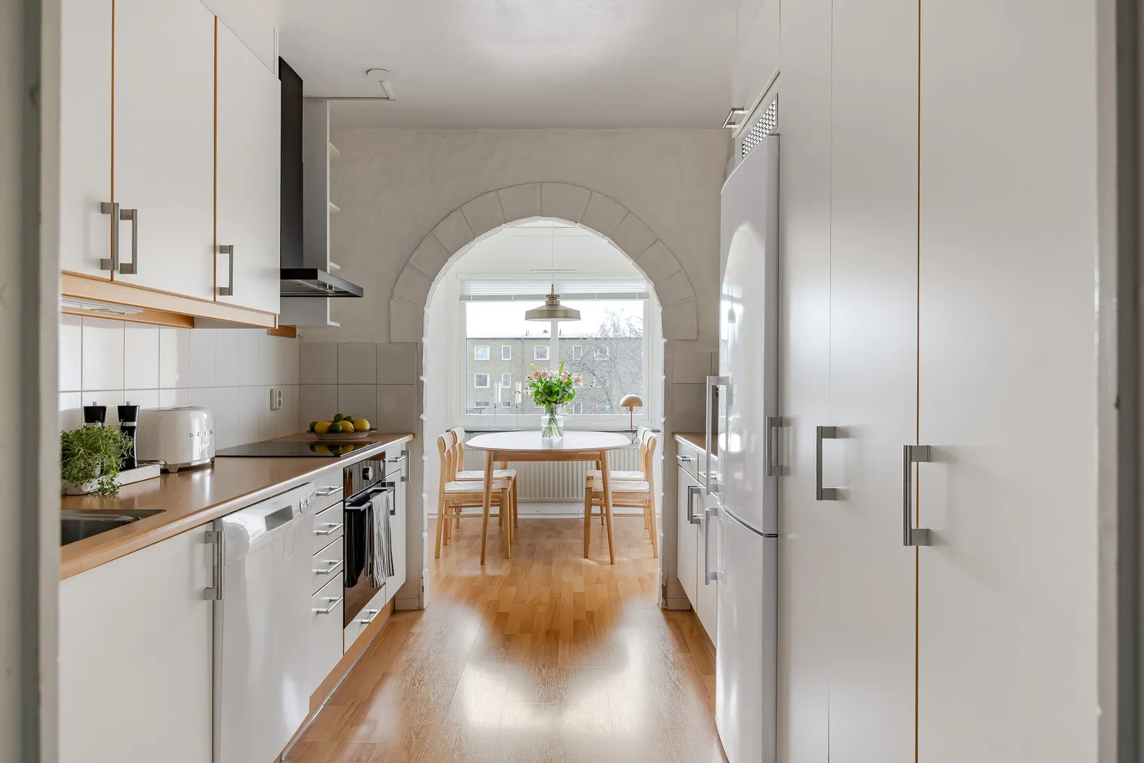 Bostadsrätt, Röda gatan 16D, Berga, Kalmar