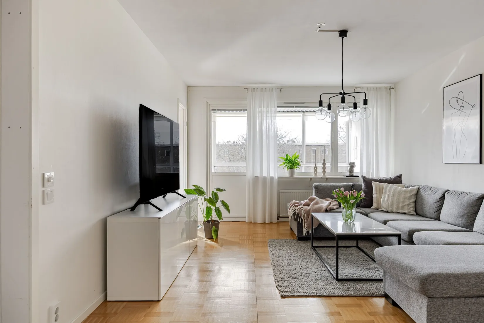 Bostadsrätt, Röda gatan 16D, Berga, Kalmar