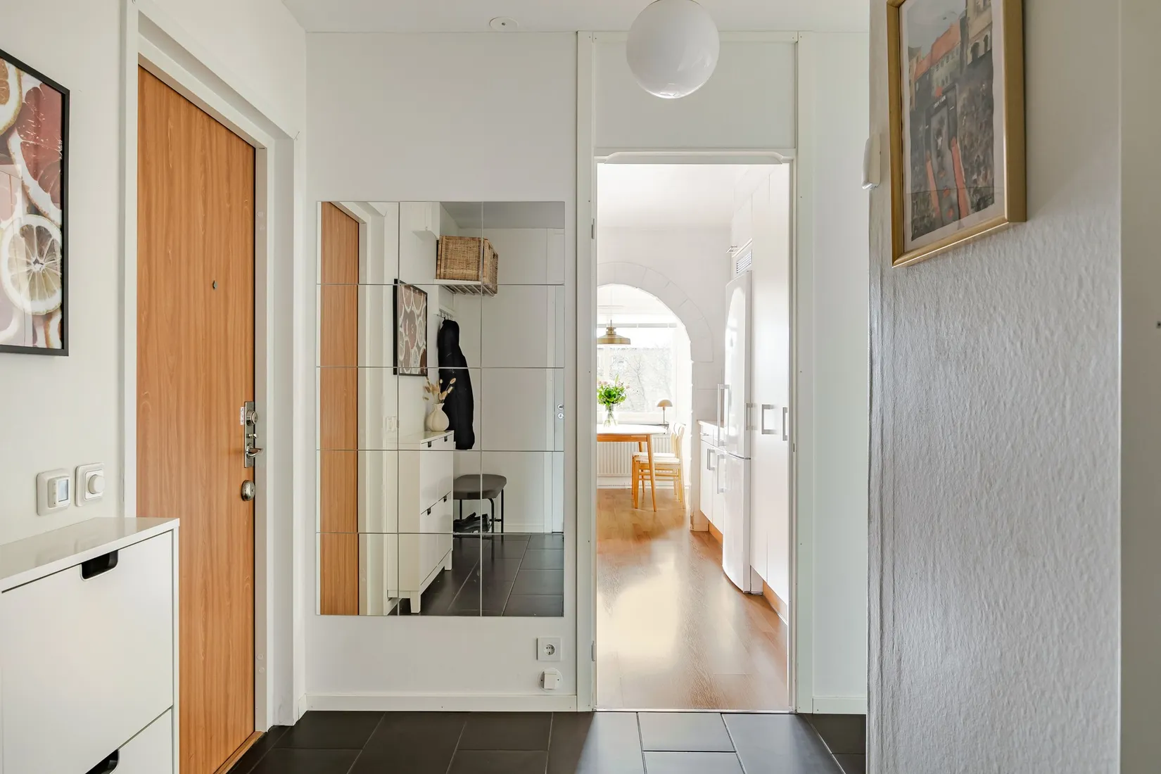 Bostadsrätt, Röda gatan 16D, Berga, Kalmar
