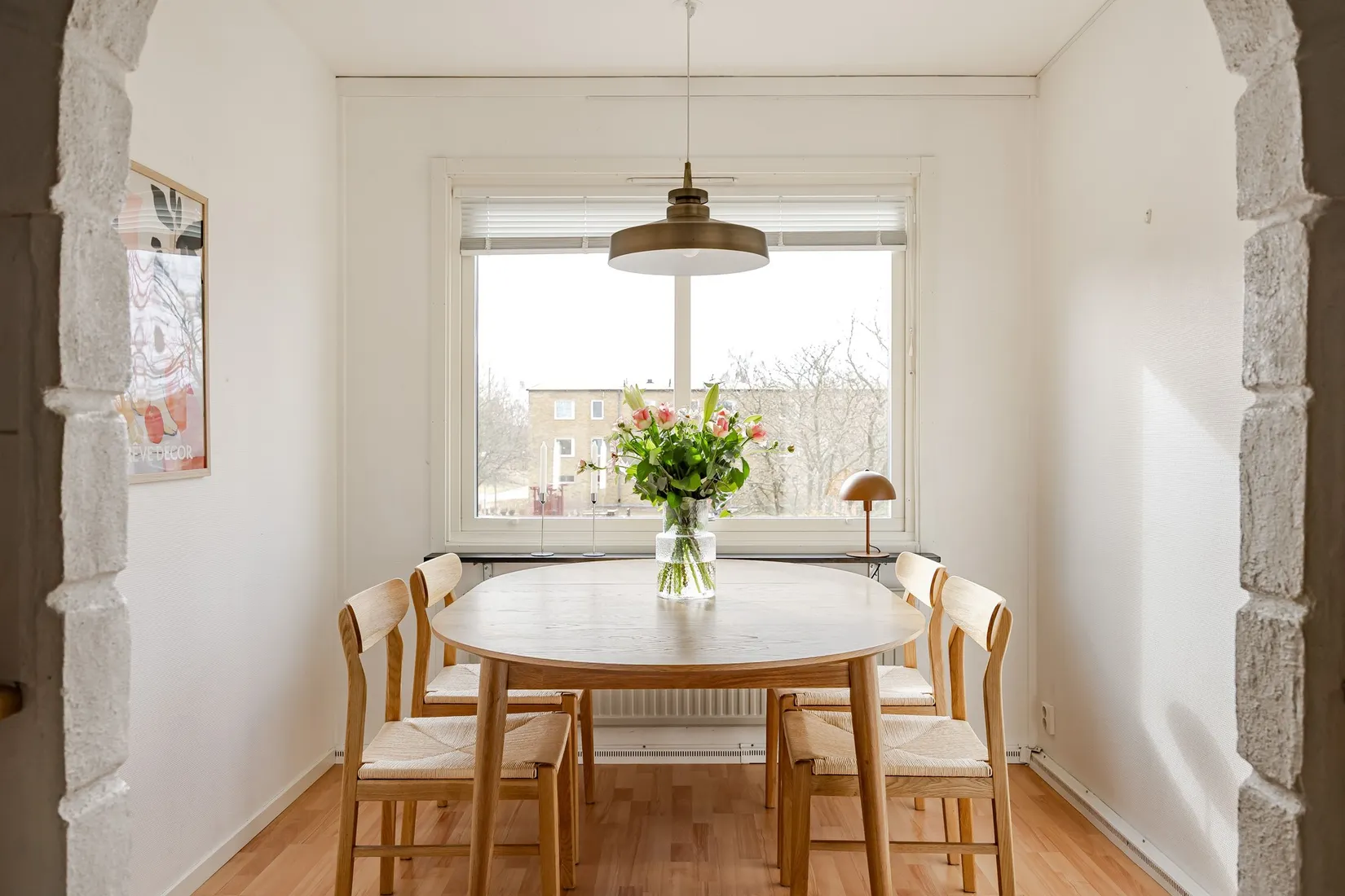 Bostadsrätt, Röda gatan 16D, Berga, Kalmar