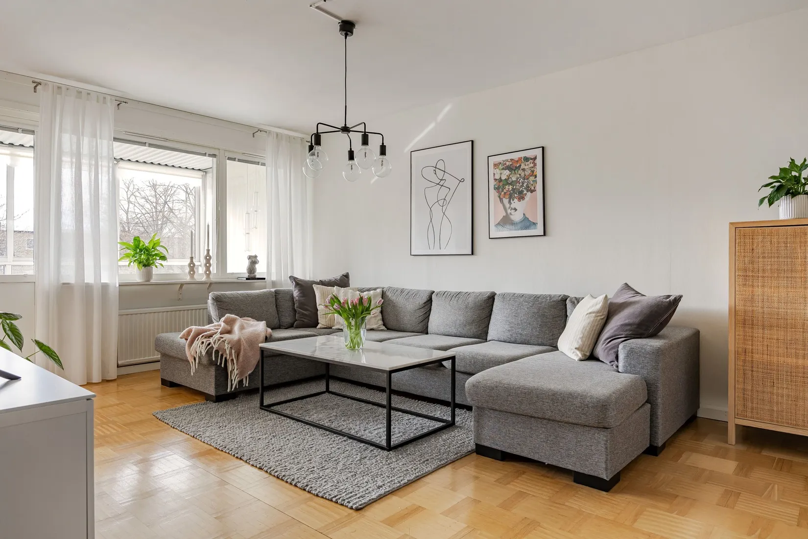 Bostadsrätt, Röda gatan 16D, Berga, Kalmar
