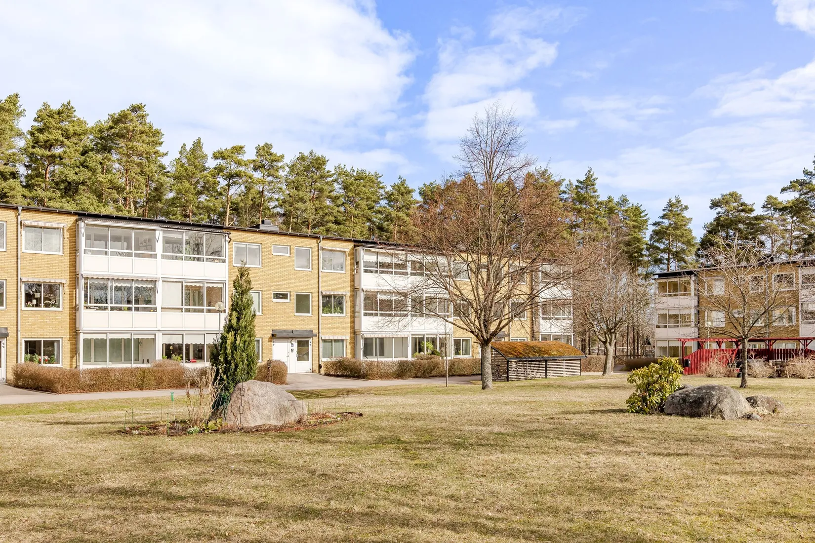 Bostadsrätt, Röda gatan 16D, Berga, Kalmar