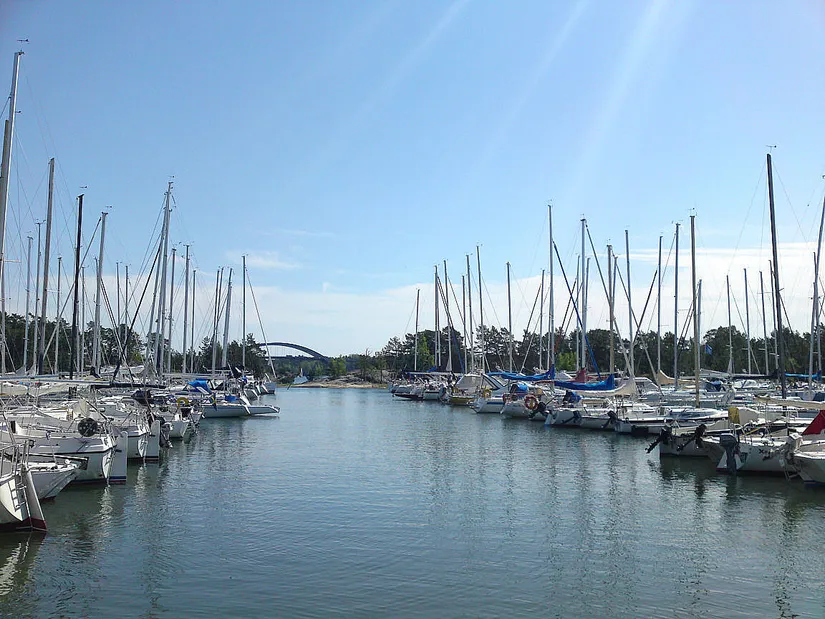 Villa, Björksalavägen 17, Västra Älvsala, Värmdö