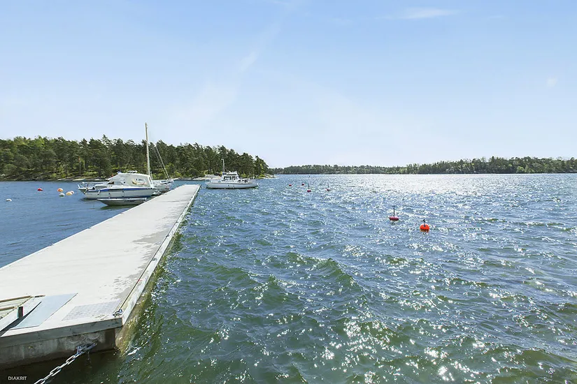 Villa, Björksalavägen 17, Västra Älvsala, Värmdö