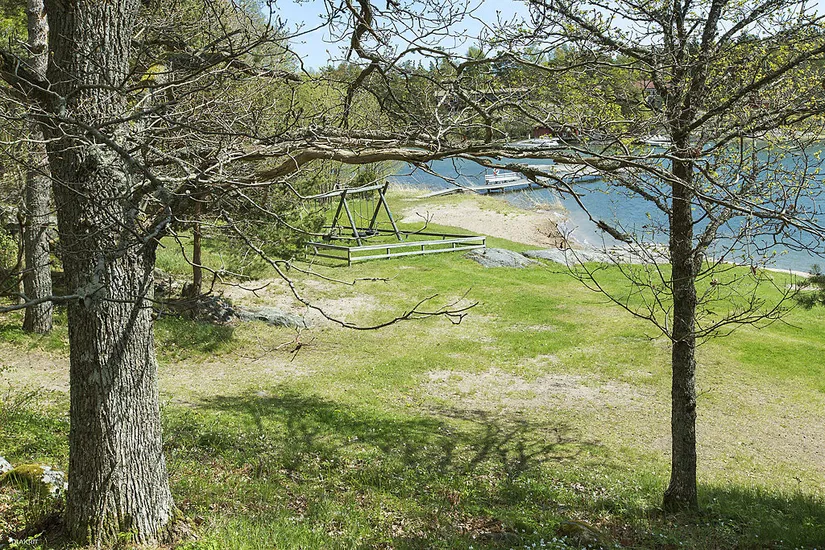 Villa, Björksalavägen 17, Västra Älvsala, Värmdö