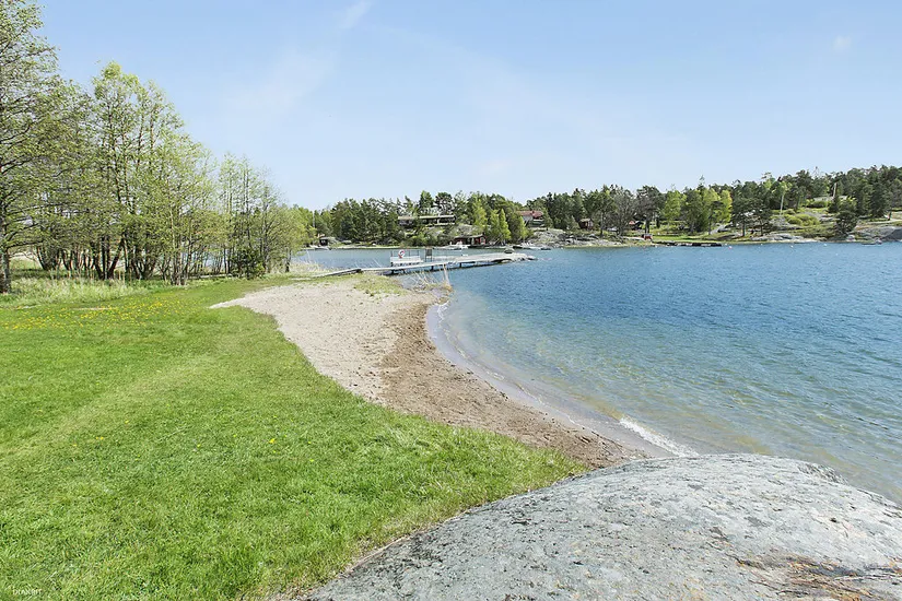 Villa, Björksalavägen 17, Västra Älvsala, Värmdö