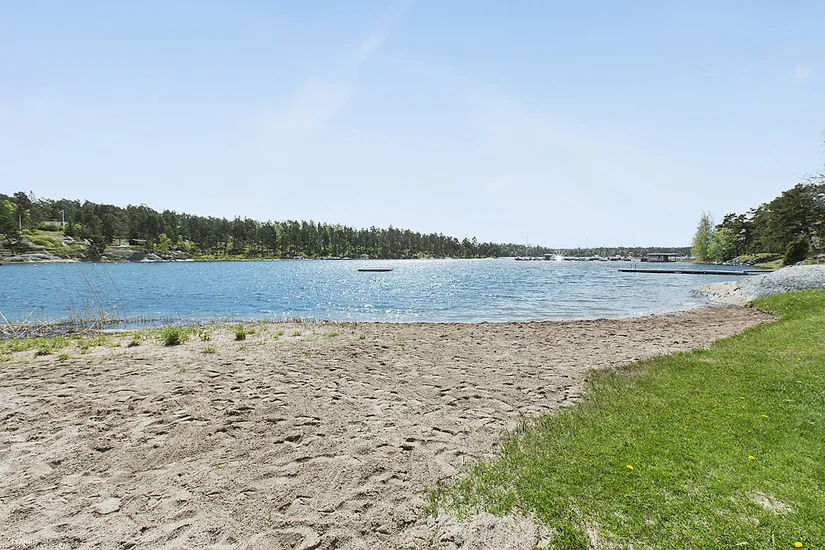 Villa, Björksalavägen 17, Västra Älvsala, Värmdö