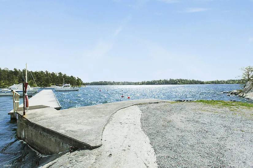 Villa, Björksalavägen 17, Västra Älvsala, Värmdö