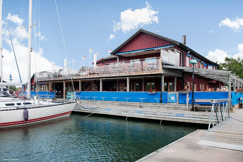 Villa, Björksalavägen 17, Västra Älvsala, Värmdö