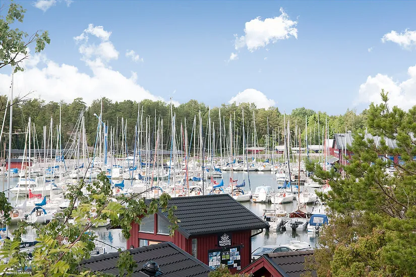 Villa, Björksalavägen 17, Västra Älvsala, Värmdö