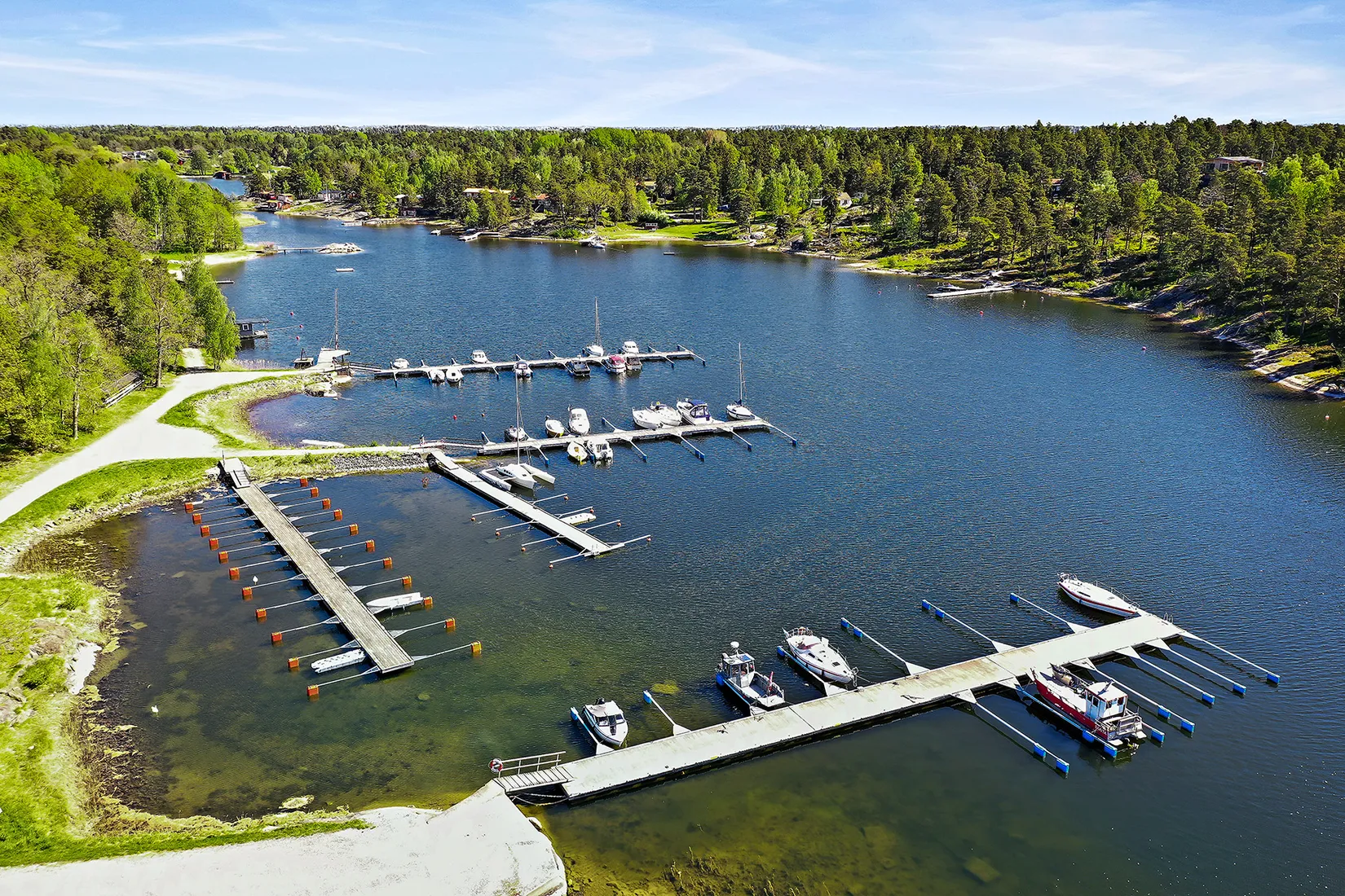 Villa, Björksalavägen 17, Västra Älvsala, Värmdö