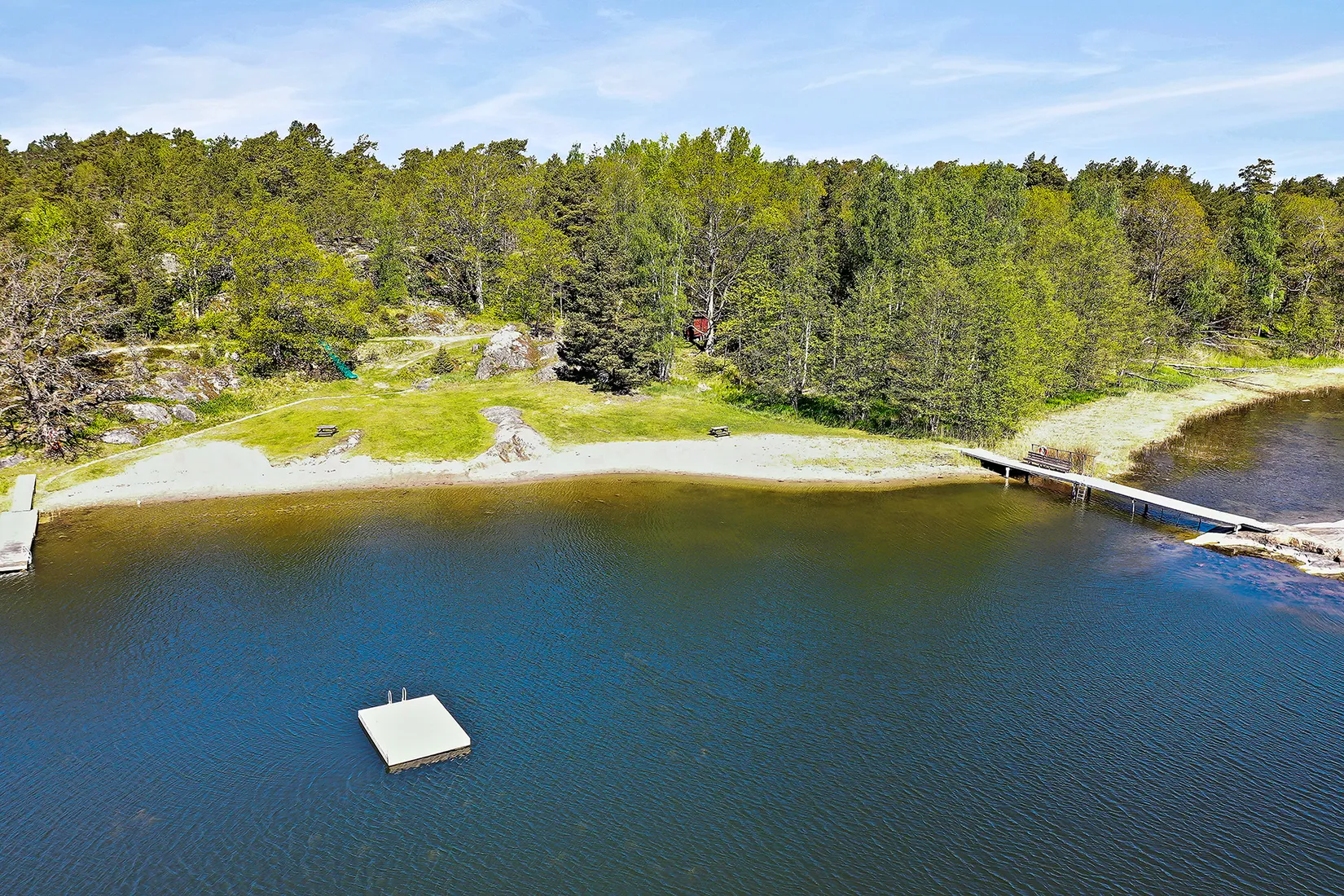 Villa, Björksalavägen 17, Västra Älvsala, Värmdö