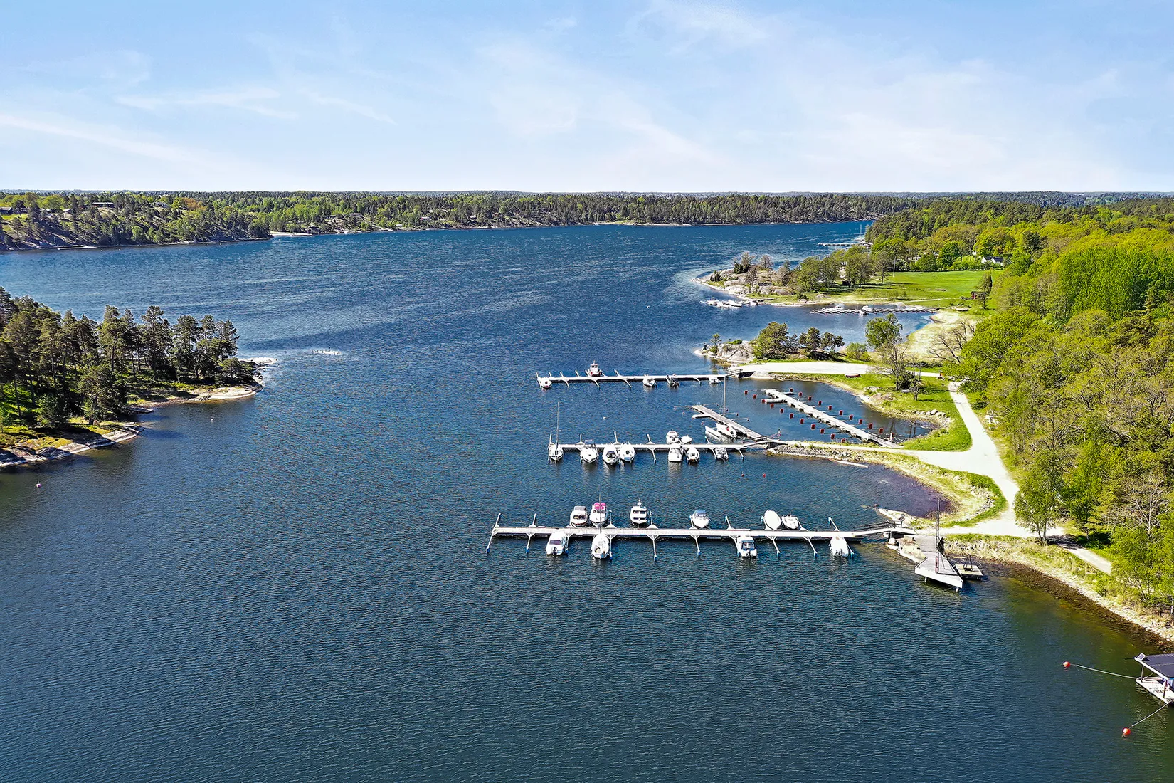 Villa, Björksalavägen 17, Västra Älvsala, Värmdö