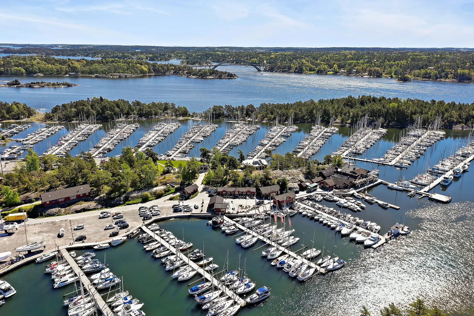 Villa, Björksalavägen 17, Västra Älvsala, Värmdö