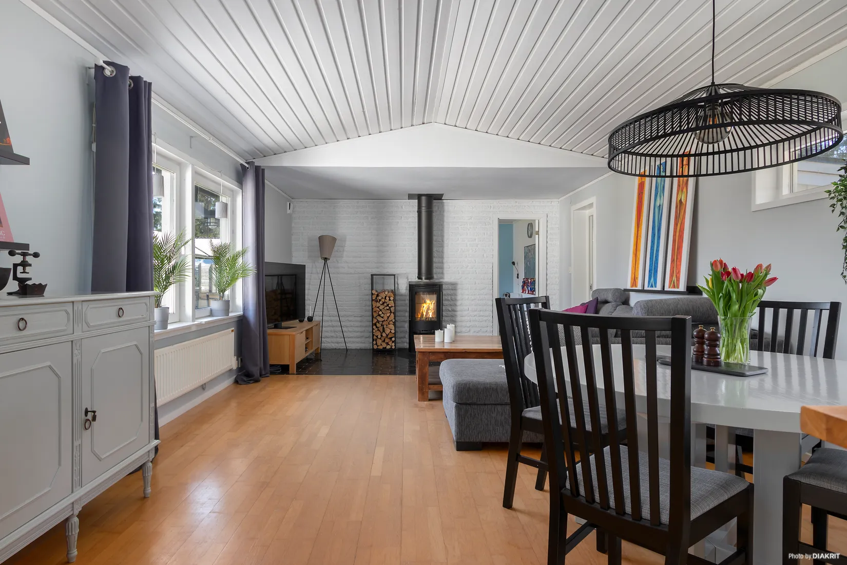 Villa, Björksalavägen 17, Västra Älvsala, Värmdö