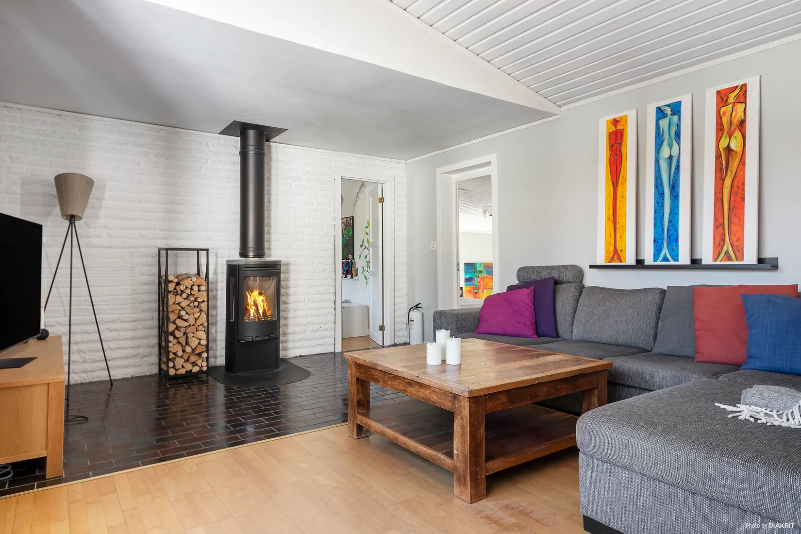 Villa, Björksalavägen 17, Västra Älvsala, Värmdö