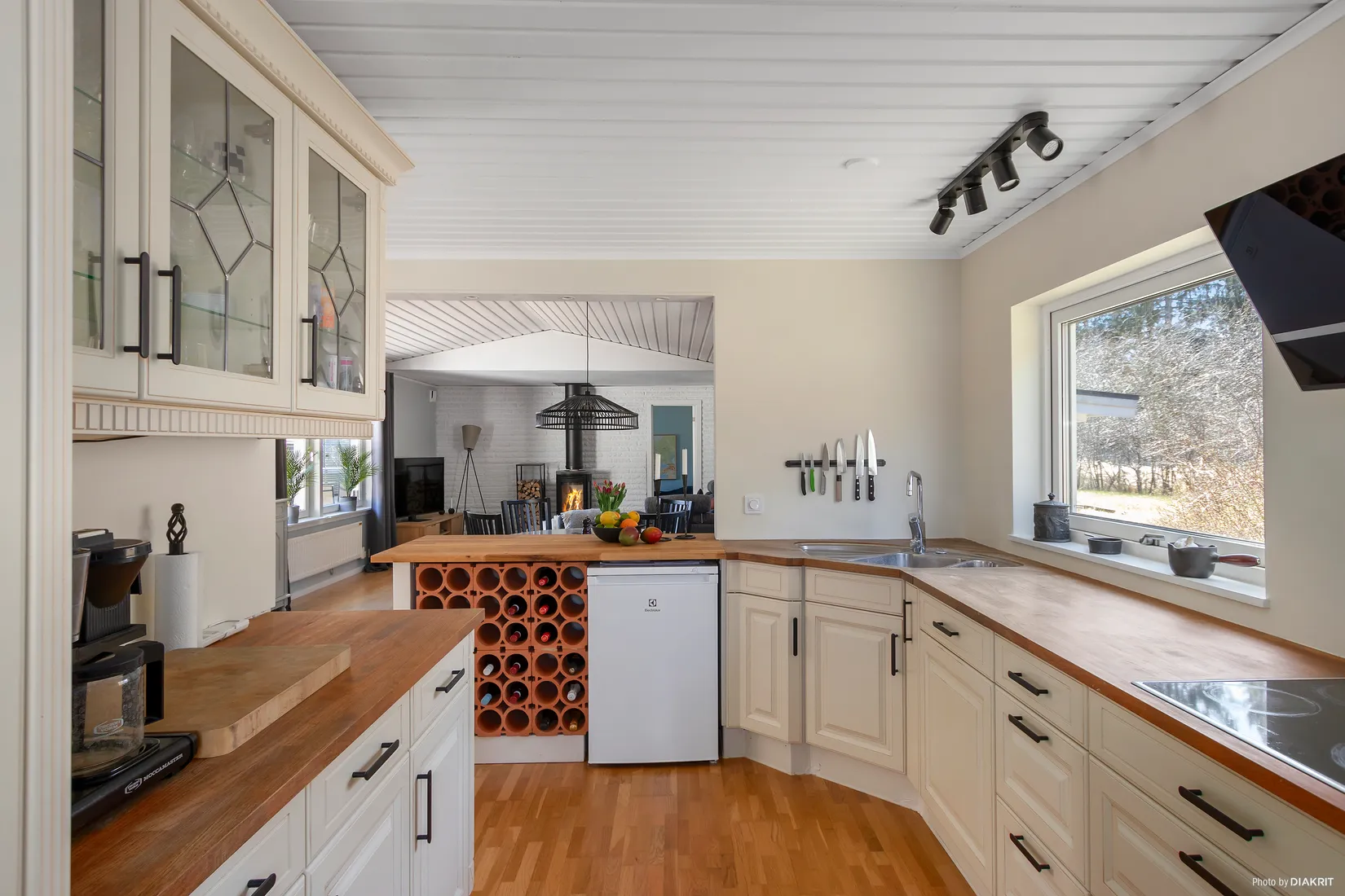 Villa, Björksalavägen 17, Västra Älvsala, Värmdö