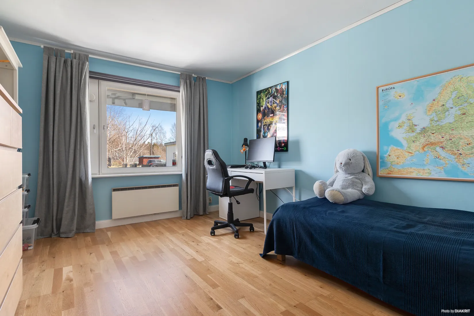 Villa, Björksalavägen 17, Västra Älvsala, Värmdö