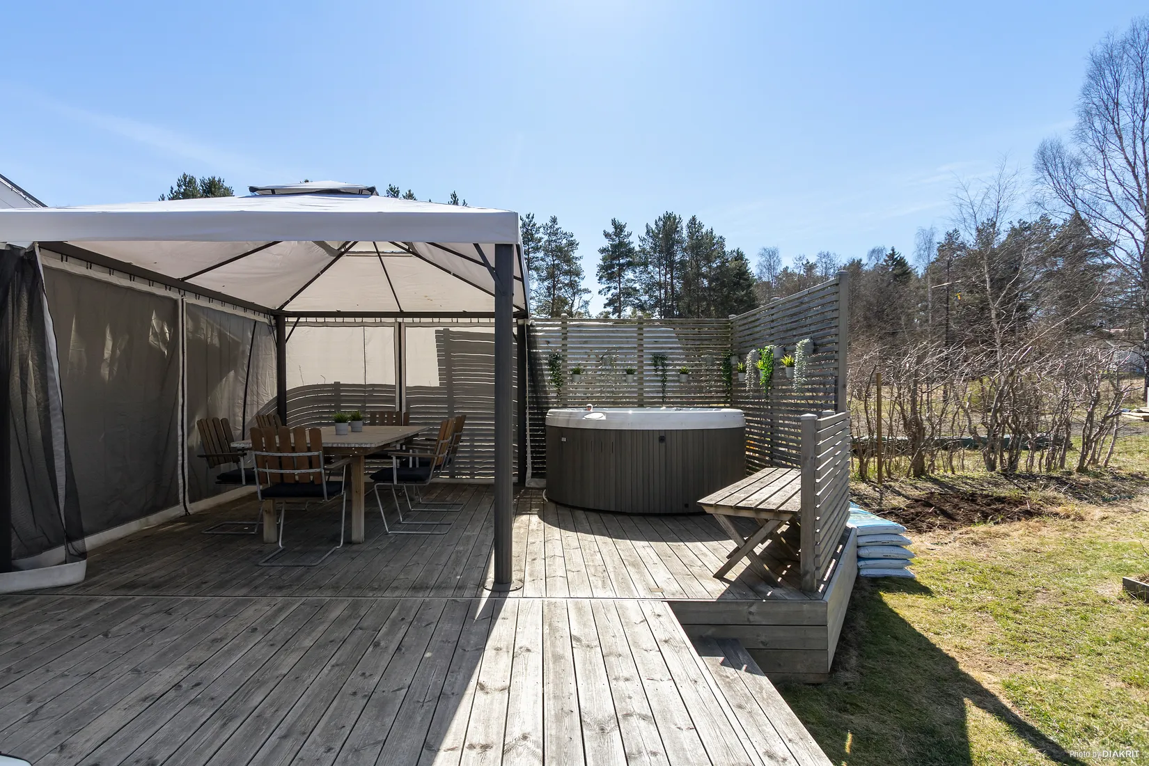 Villa, Björksalavägen 17, Västra Älvsala, Värmdö