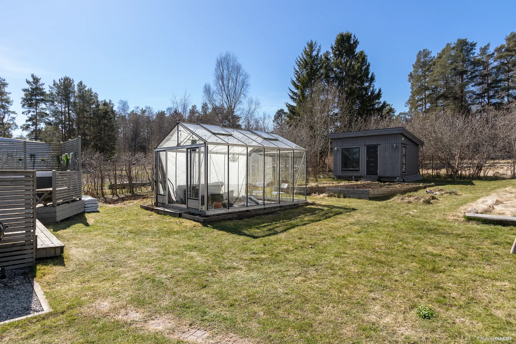 Villa, Björksalavägen 17, Västra Älvsala, Värmdö