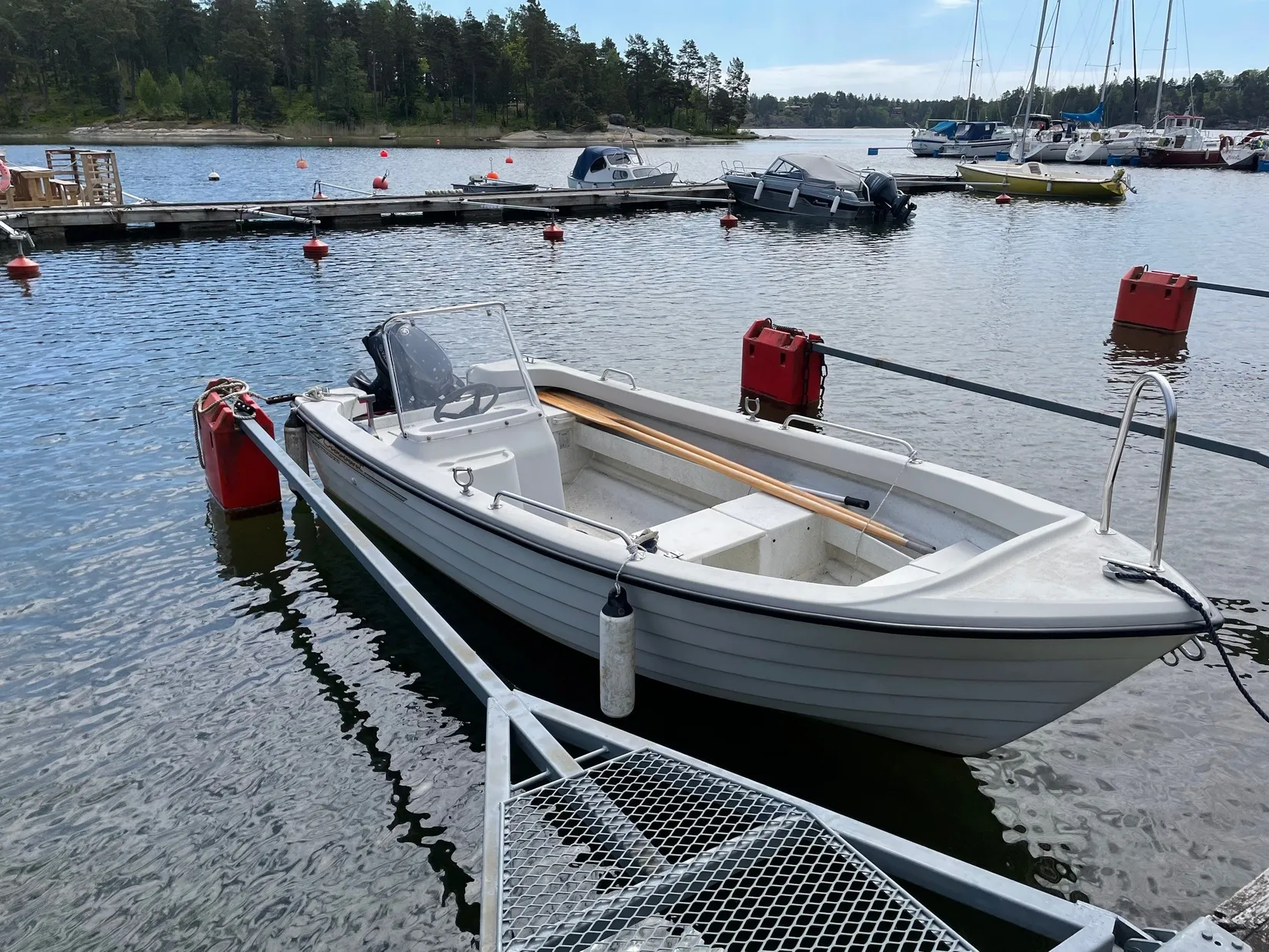 Villa, Björksalavägen 17, Västra Älvsala, Värmdö