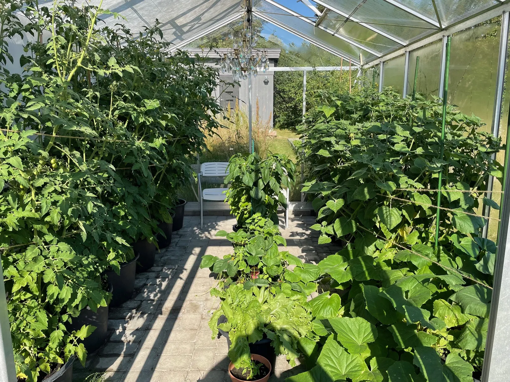 Villa, Björksalavägen 17, Västra Älvsala, Värmdö