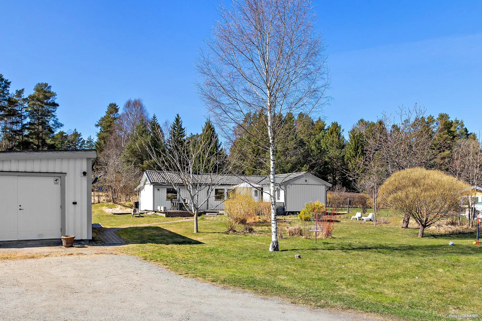 Villa, Björksalavägen 17, Västra Älvsala, Värmdö