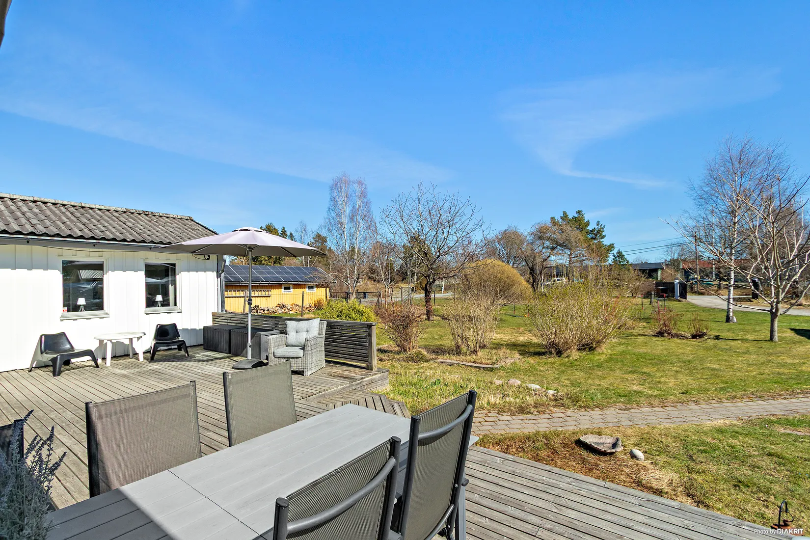 Villa, Björksalavägen 17, Västra Älvsala, Värmdö