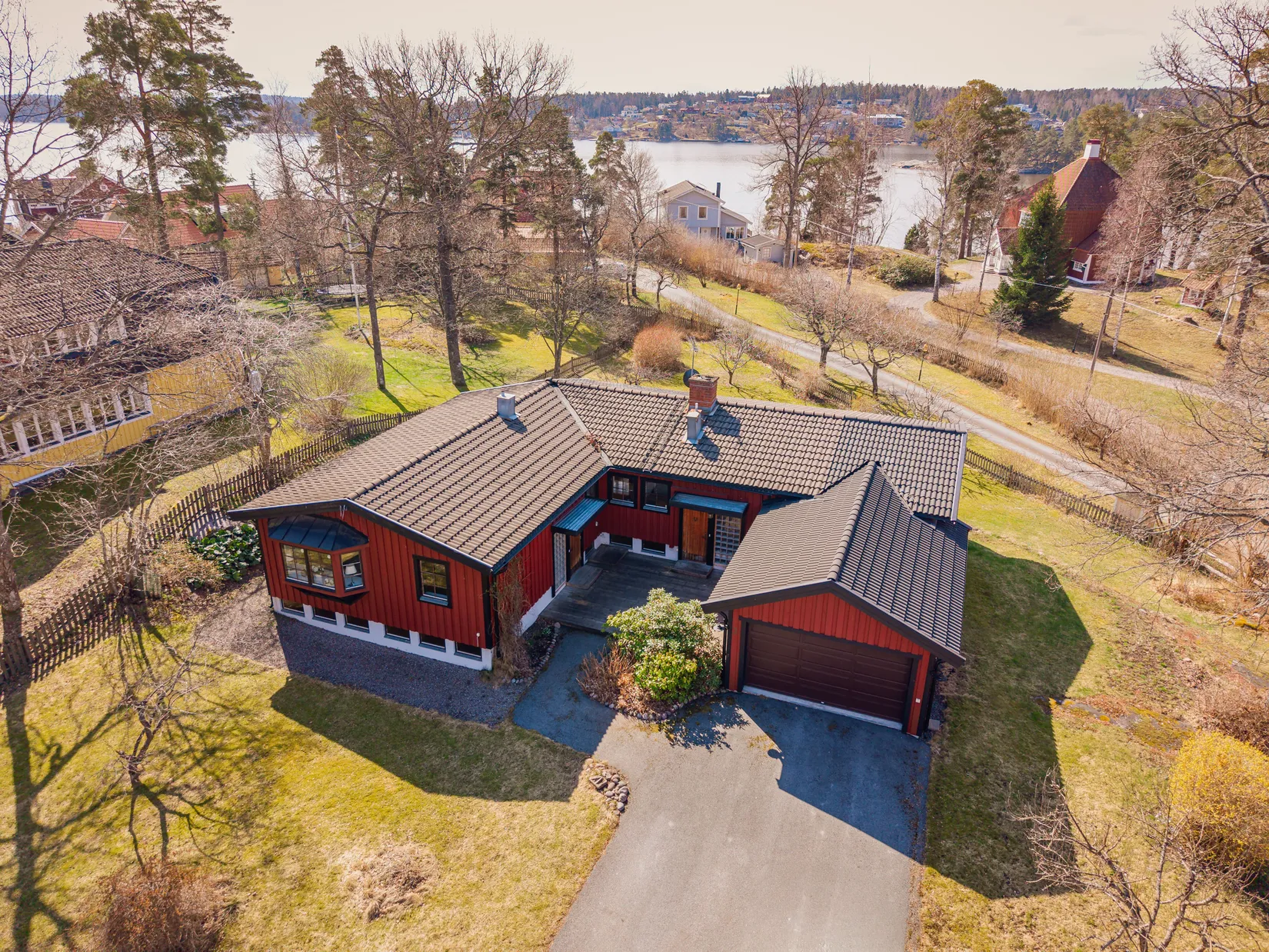 Villa, KÄLLVÄGEN 3, Österskär, Österåker