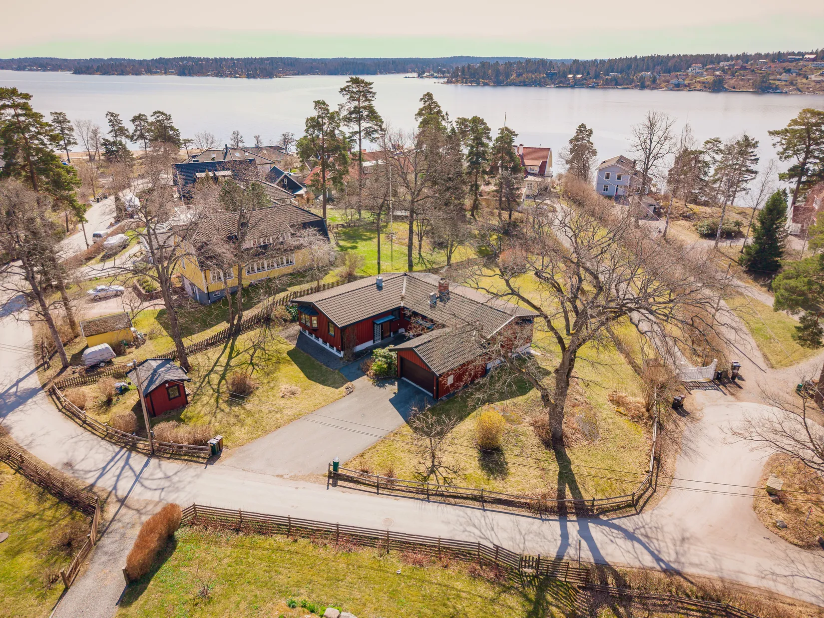 Villa, KÄLLVÄGEN 3, Österskär, Österåker