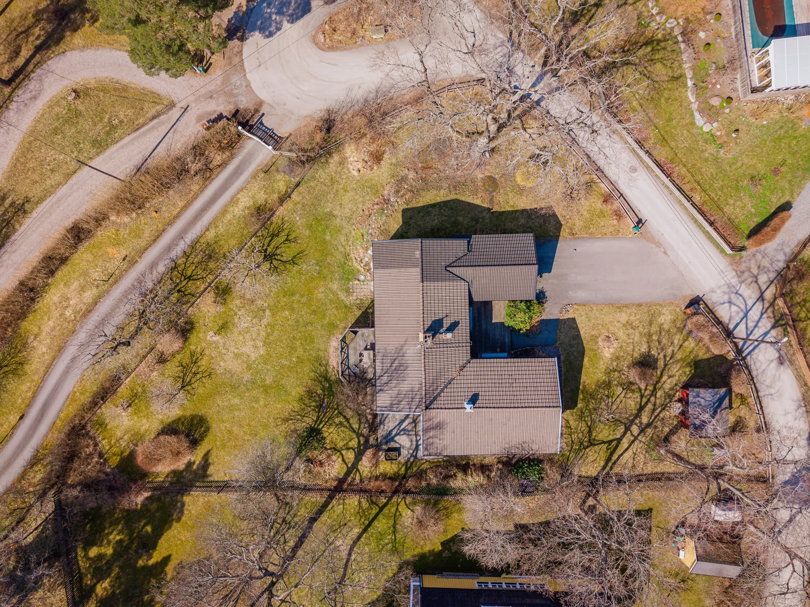 Villa, KÄLLVÄGEN 3, Österskär, Österåker
