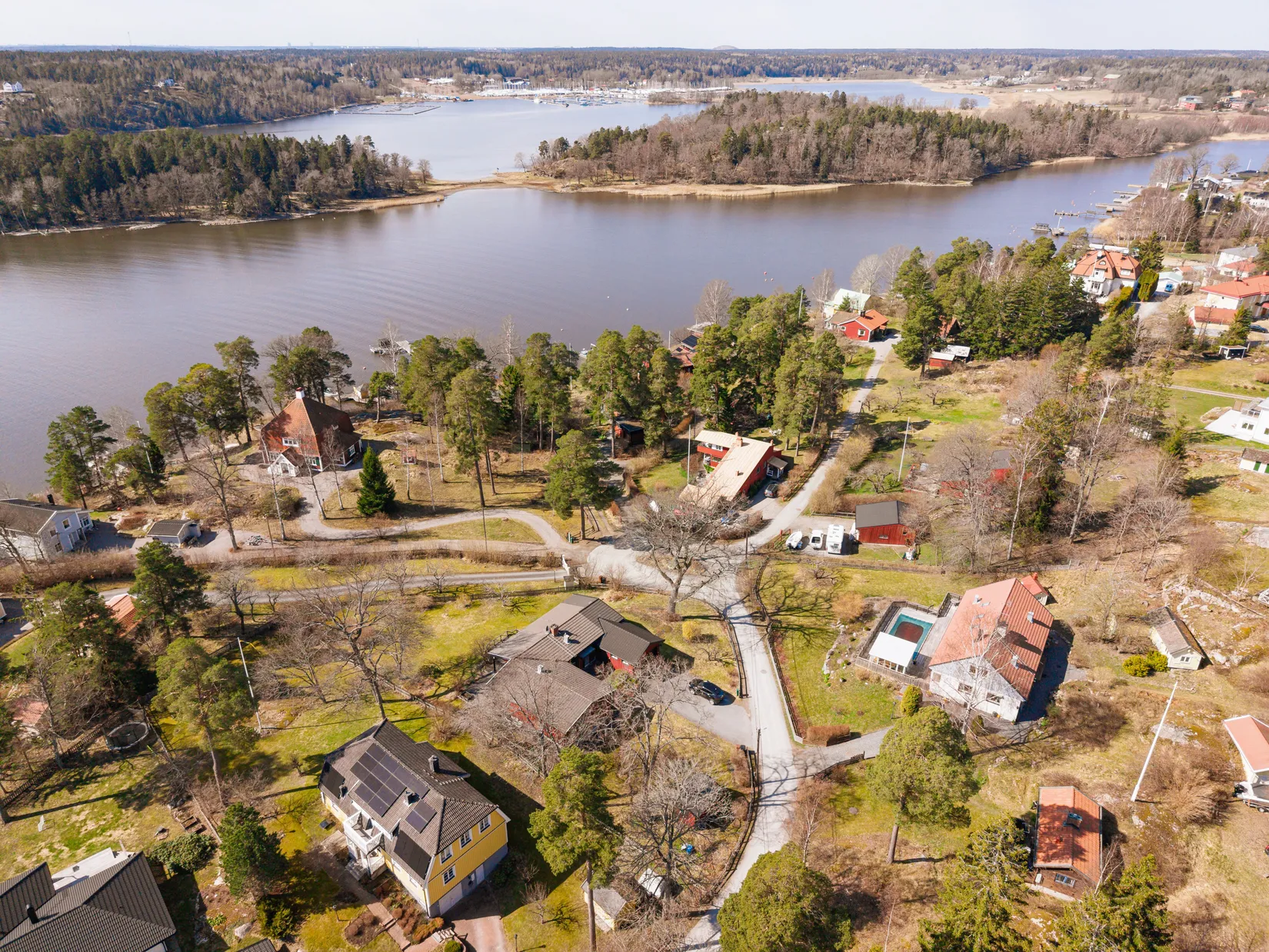 Villa, KÄLLVÄGEN 3, Österskär, Österåker