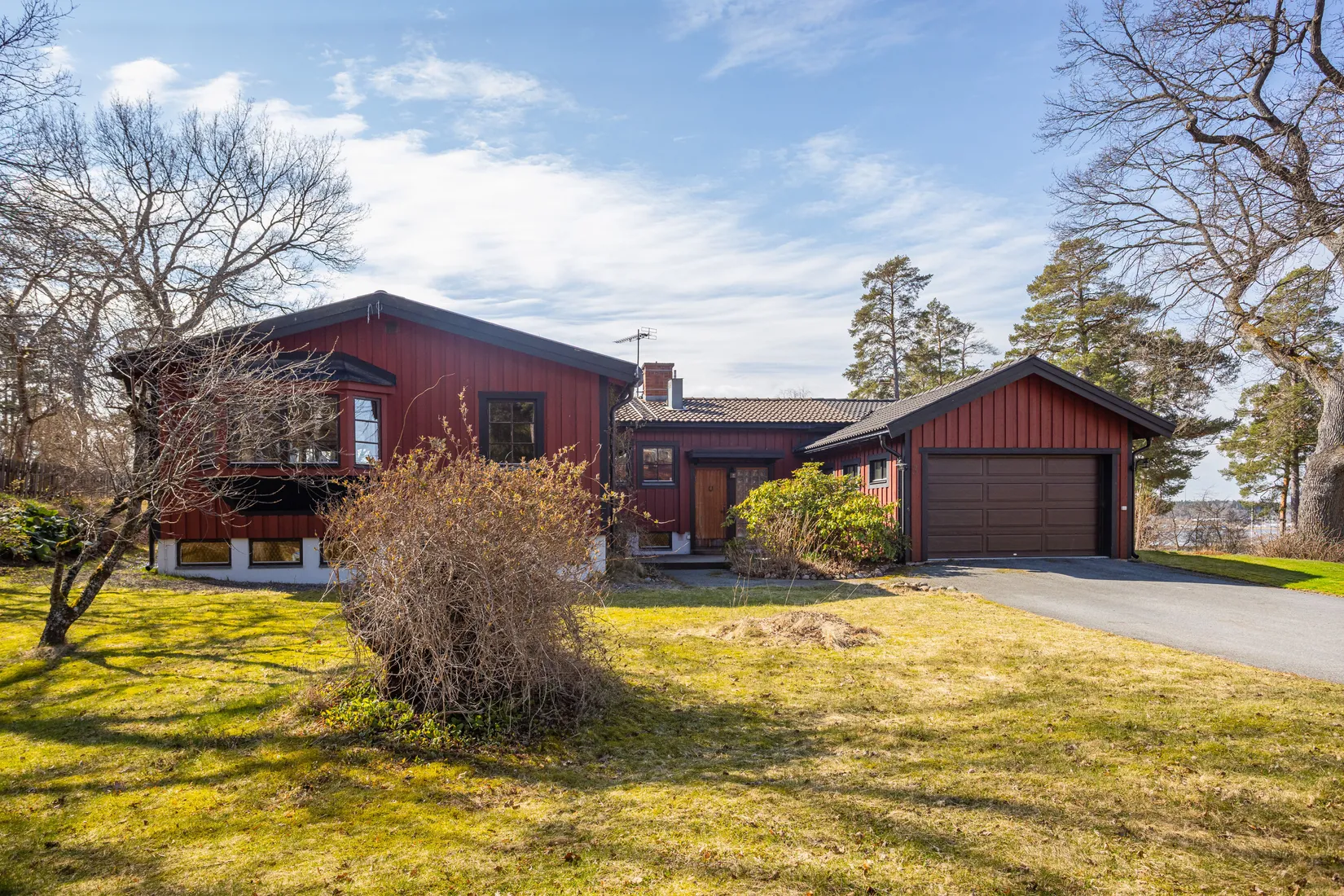 Villa, KÄLLVÄGEN 3, Österskär, Österåker