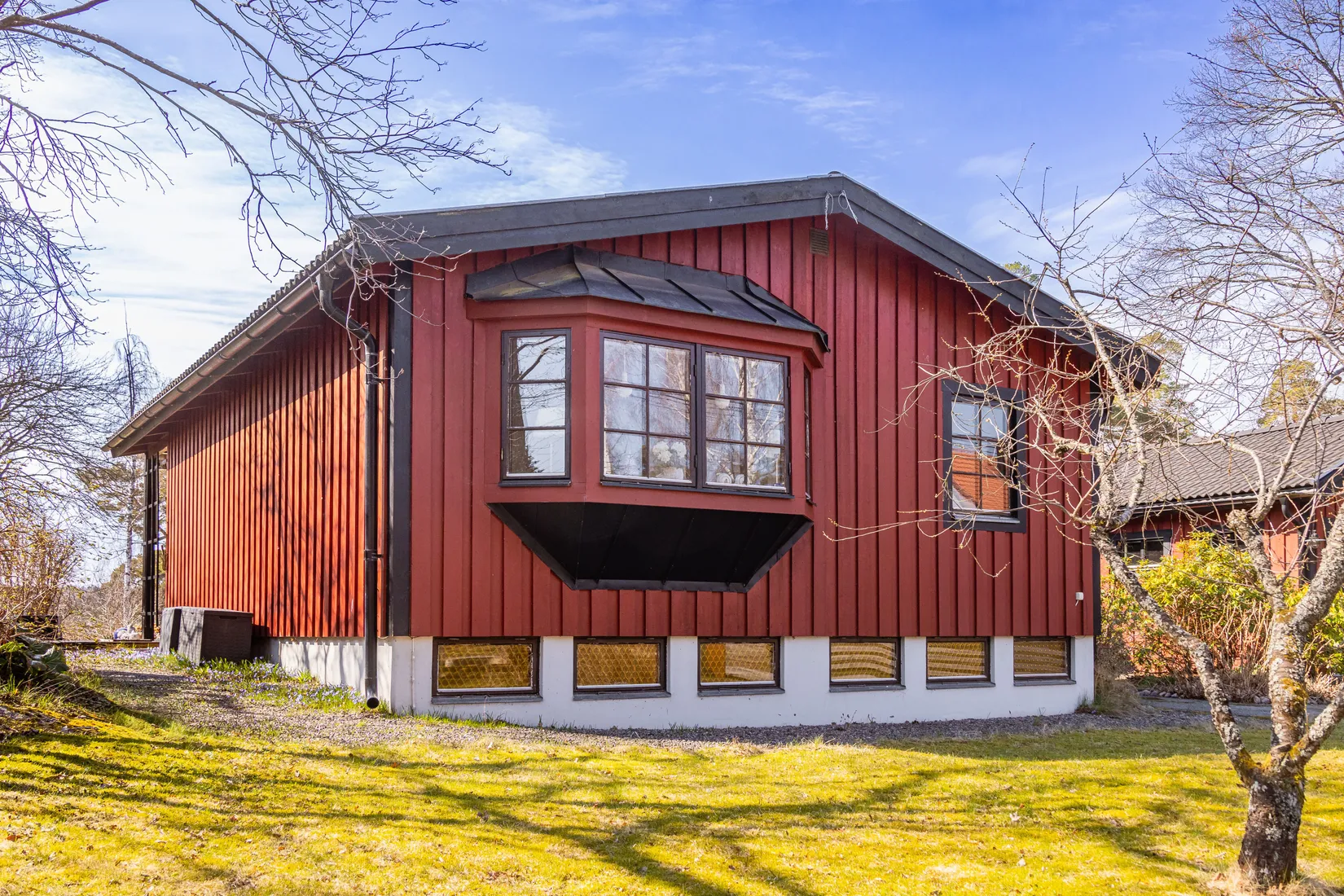 Villa, KÄLLVÄGEN 3, Österskär, Österåker