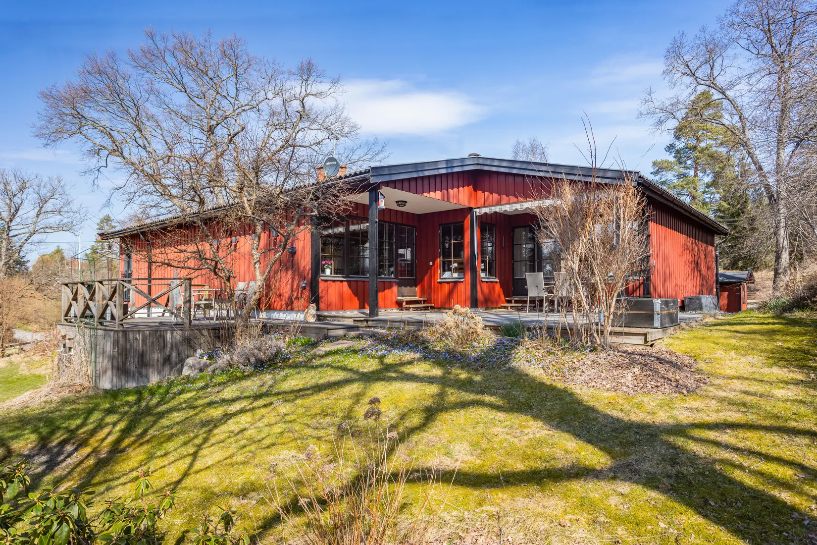 Villa, KÄLLVÄGEN 3, Österskär, Österåker