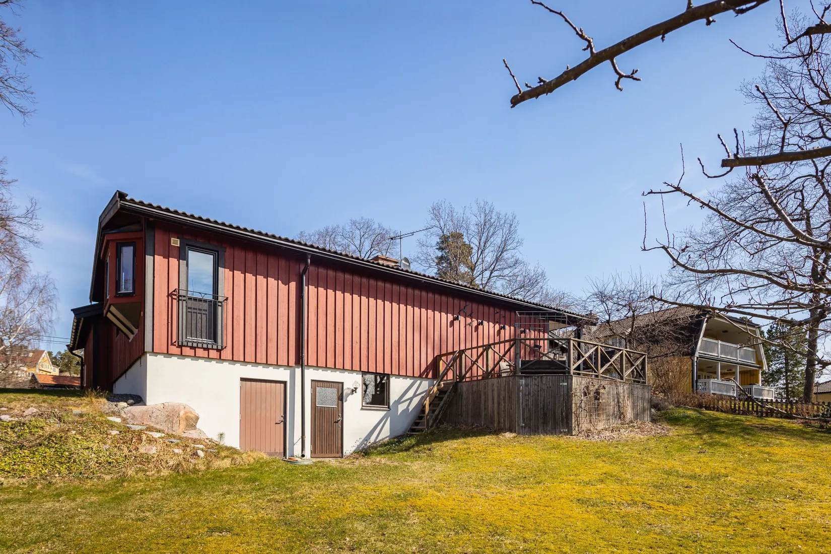 Villa, KÄLLVÄGEN 3, Österskär, Österåker