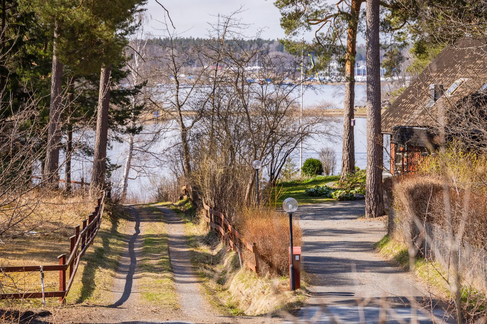 Villa, KÄLLVÄGEN 3, Österskär, Österåker