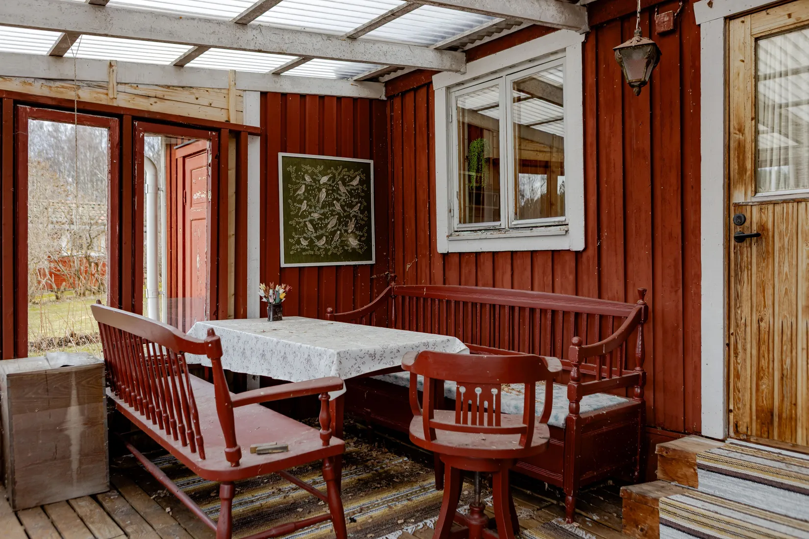 Fritidshus, Kolonilott nummer 149 Kårarvet , Falun, Kolonilott Kårarvet, Falun