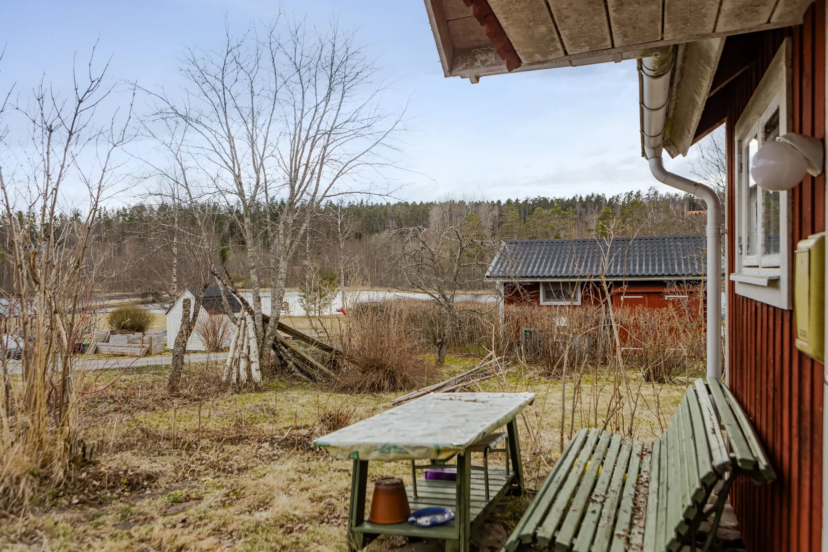 Fritidshus, Kolonilott nummer 149 Kårarvet , Falun, Kolonilott Kårarvet, Falun