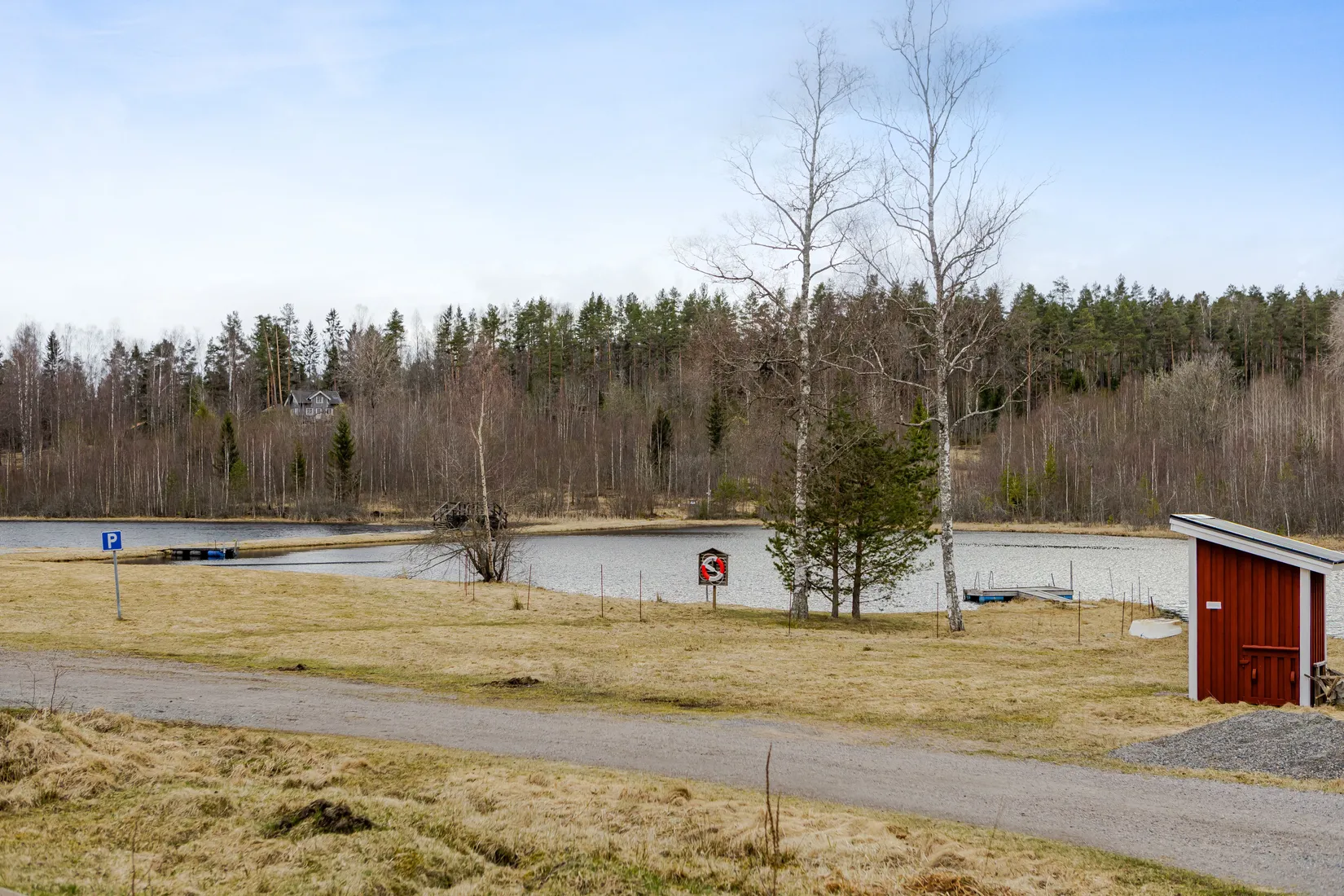 Fritidshus, Kolonilott nummer 149 Kårarvet , Falun, Kolonilott Kårarvet, Falun