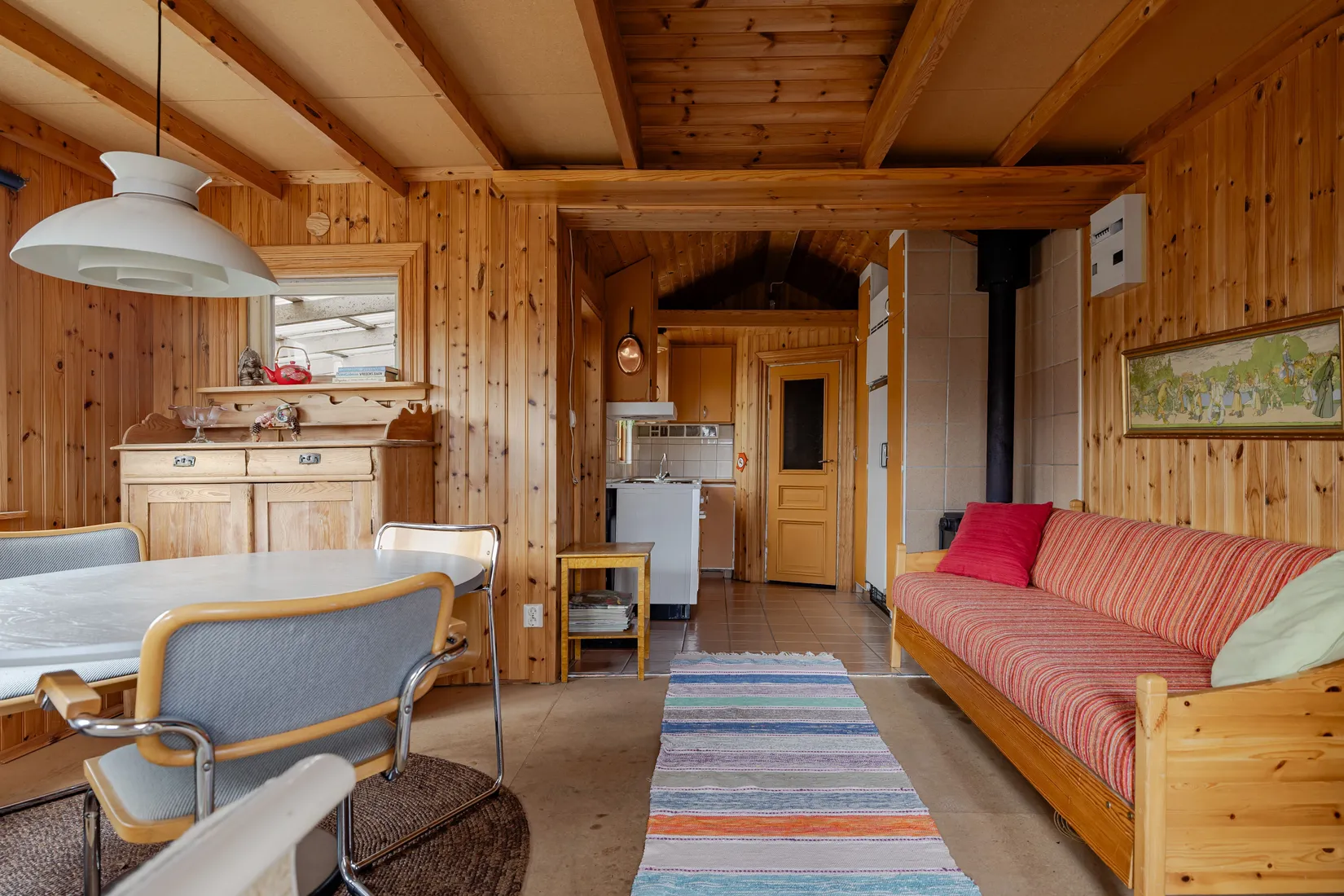 Fritidshus, Kolonilott nummer 149 Kårarvet , Falun, Kolonilott Kårarvet, Falun