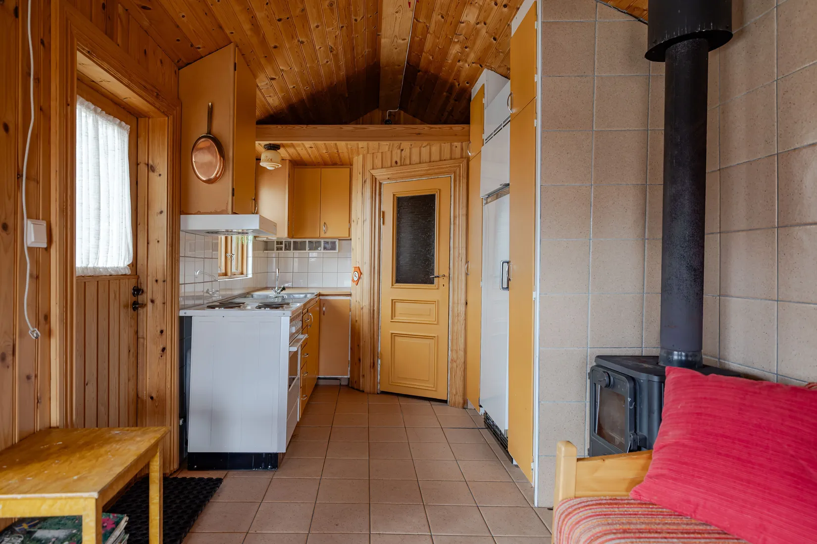 Fritidshus, Kolonilott nummer 149 Kårarvet , Falun, Kolonilott Kårarvet, Falun