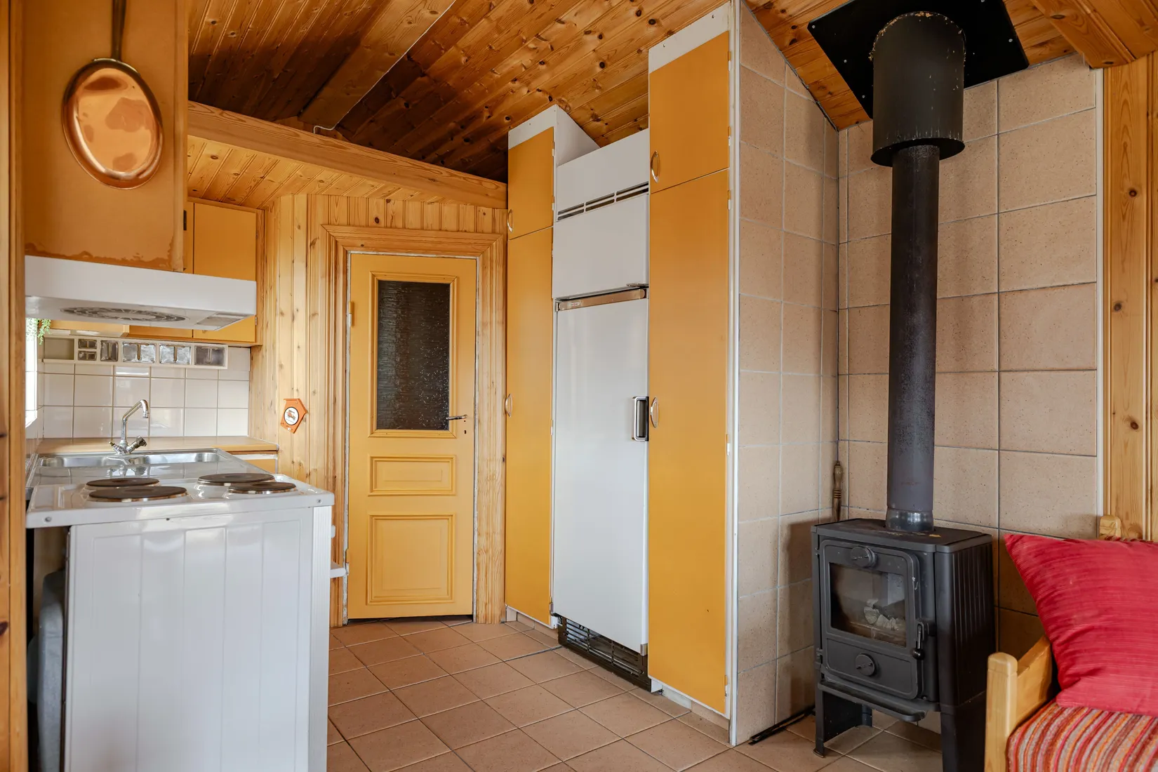 Fritidshus, Kolonilott nummer 149 Kårarvet , Falun, Kolonilott Kårarvet, Falun