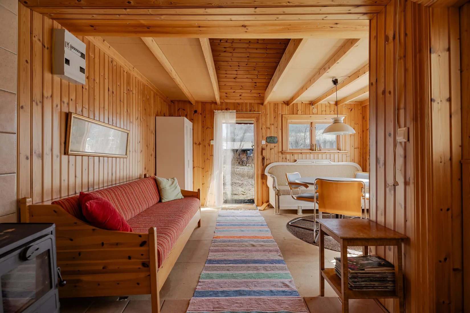 Fritidshus, Kolonilott nummer 149 Kårarvet , Falun, Kolonilott Kårarvet, Falun