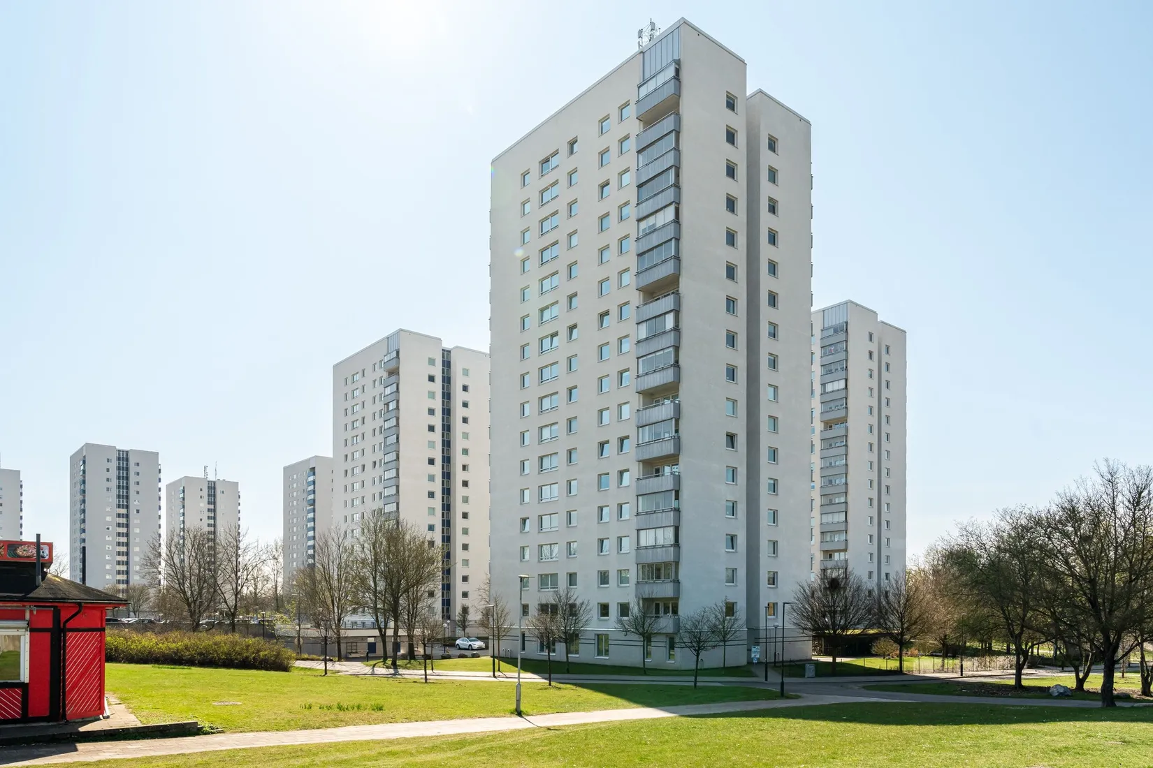 Bostadsrätt, Serenadgatan 30, Malmö