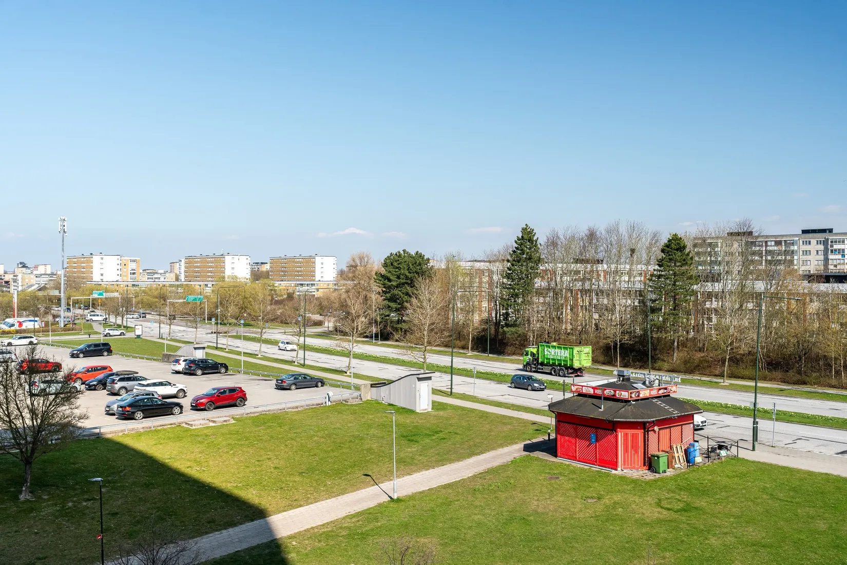 Bostadsrätt, Serenadgatan 30, Malmö